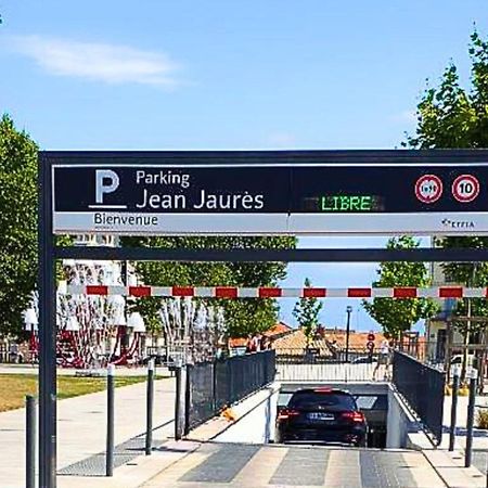 Centre Historique - Free Parking - Self Checkin - Wifi - Industriel - Sleepntripbeziers Apartment Exterior photo